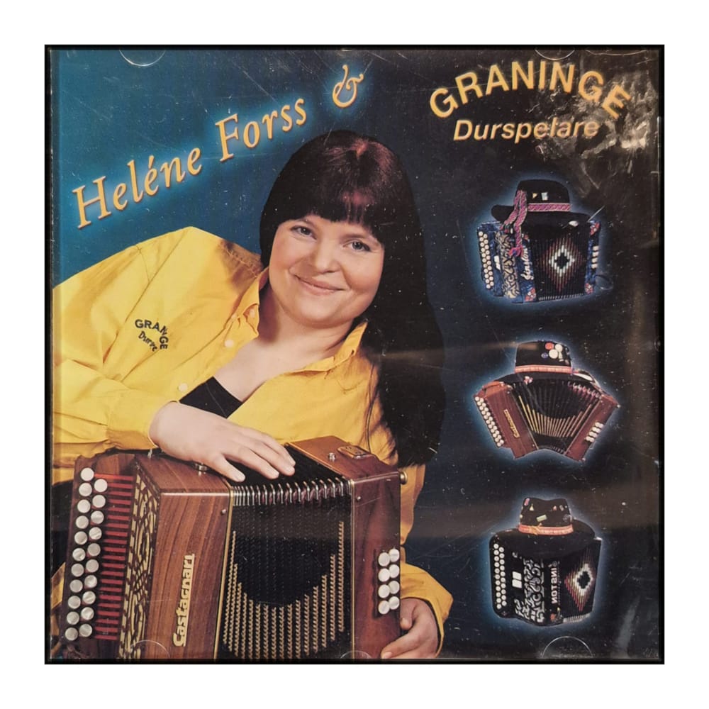 Heléne Forss & Graninge Durspelare