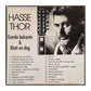 Hasse Thor: gamla bekanta & blott en dag