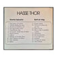 Hasse Thor: gamla bekanta & blott en dag