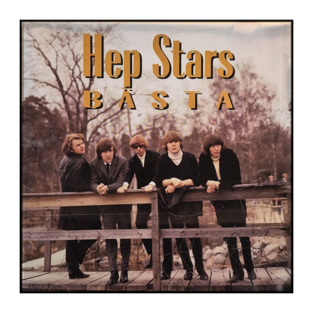 The Hep Stars: bästa
