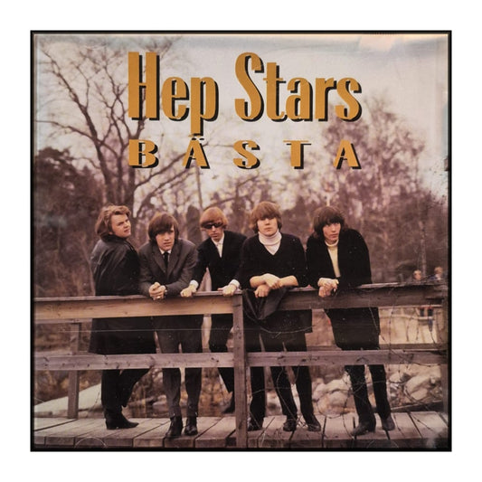 The Hep Stars: Bästa