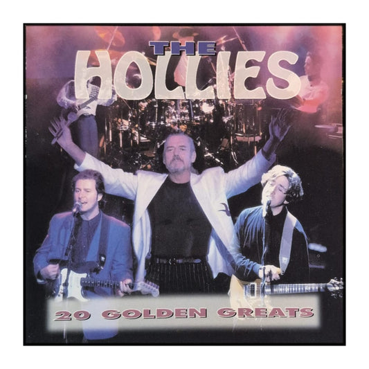 The Hollies: 20 Golden Greats