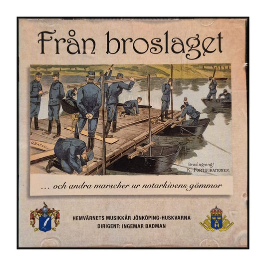 Hemvärnets Musikkår Jönköping-Huskvarna: Från Broslaget