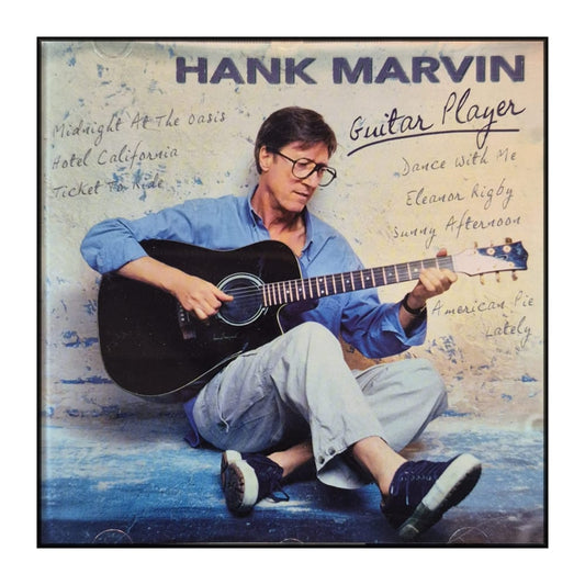 Hank Marvin: Guitar Player