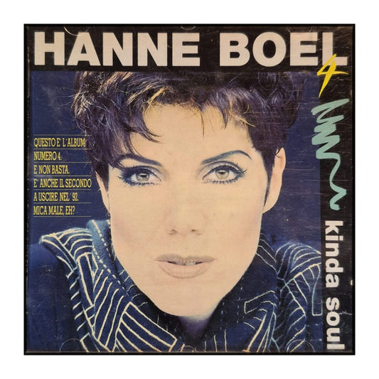 Hanne Boel: Kinda Soul
