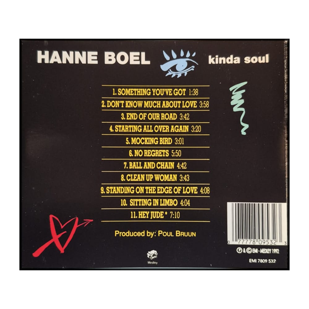 Hanne Boel: Kinda Soul