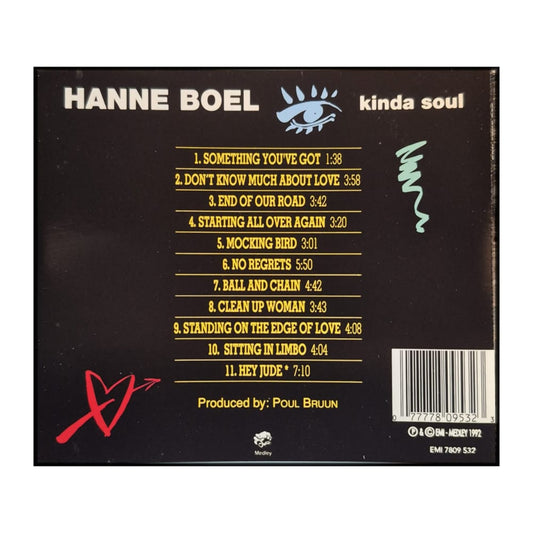 Hanne Boel: Kinda Soul
