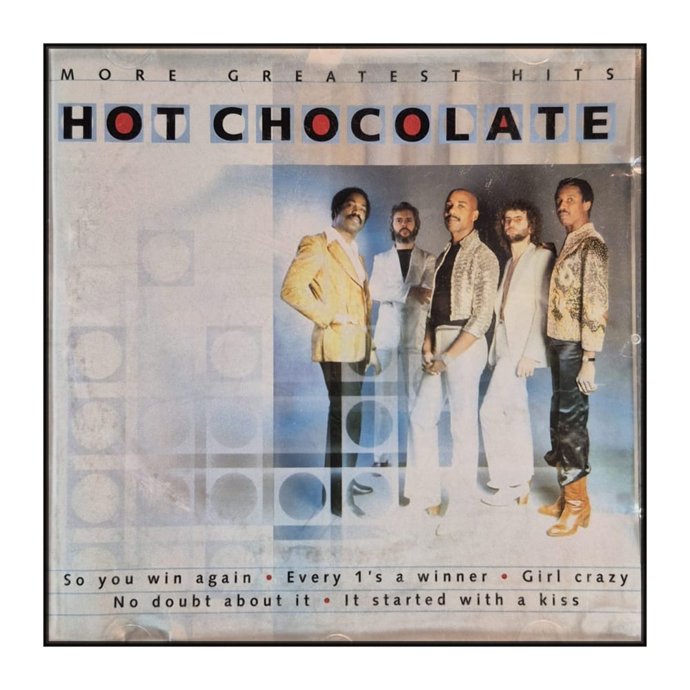 Hot Chocolate: More Greatest Hits