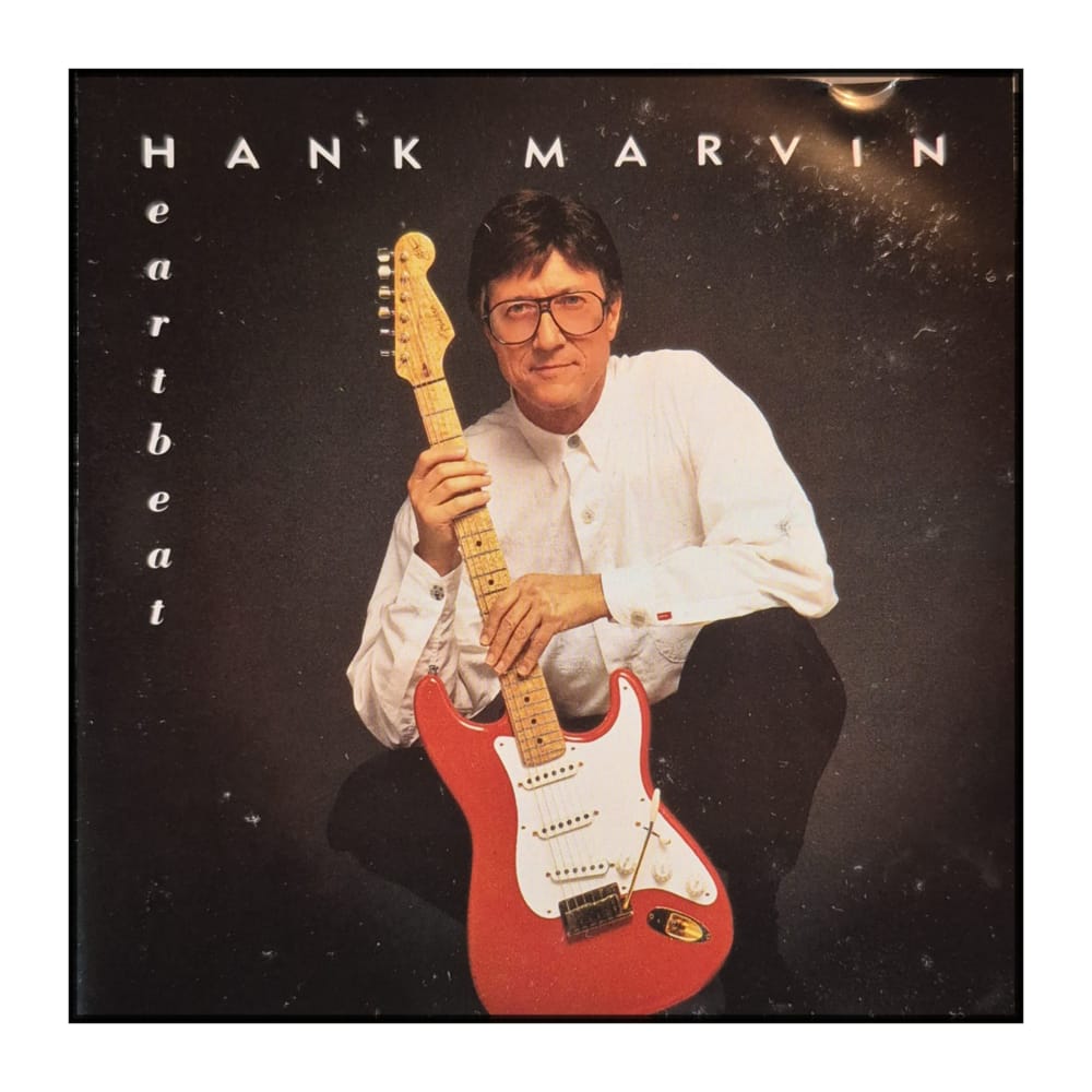 Hank Marvin: Heartbeat
