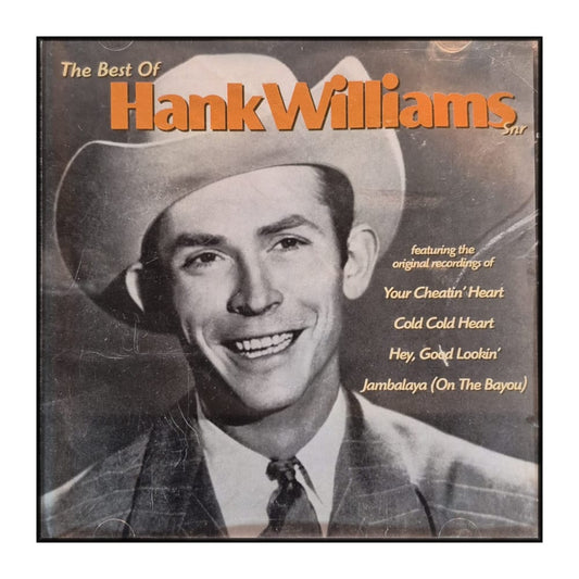 Hank Williams: The Best Of