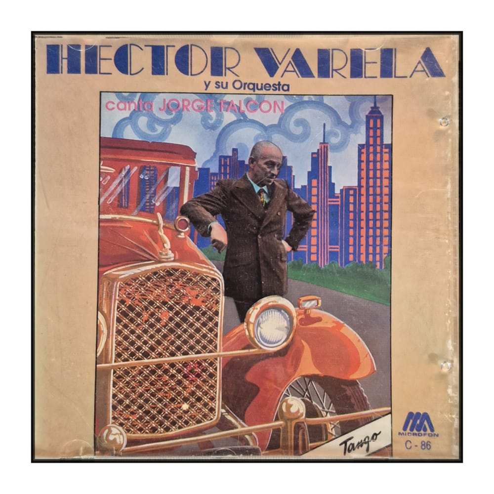 Hector Varela y su Orquesta & jorge falcon: Esta Noche de Copas