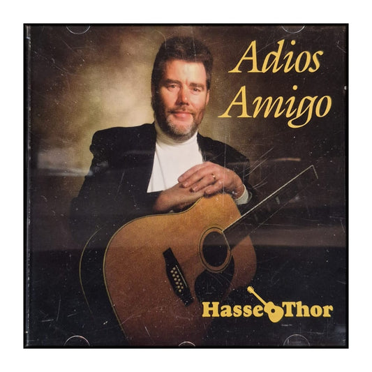 Hasse Thor: Adios Amigo