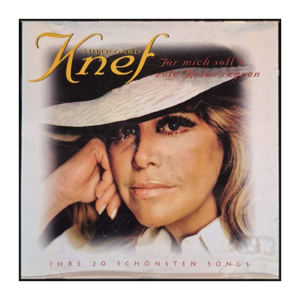 Hildegard Knef: Ihre 20 Schönsten Songs