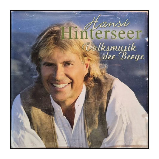 Hansi Hinterseer: Volksmusik Der Berge