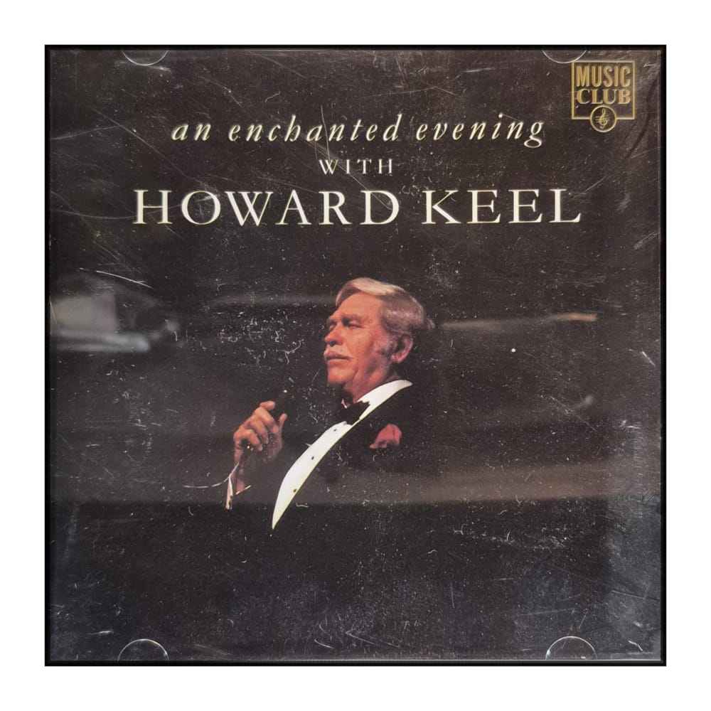 Howard Keel: An Enchanted Evening