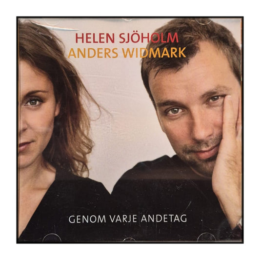 Helen Sjöholm & Anders Widmark: Genom Varje Andetag