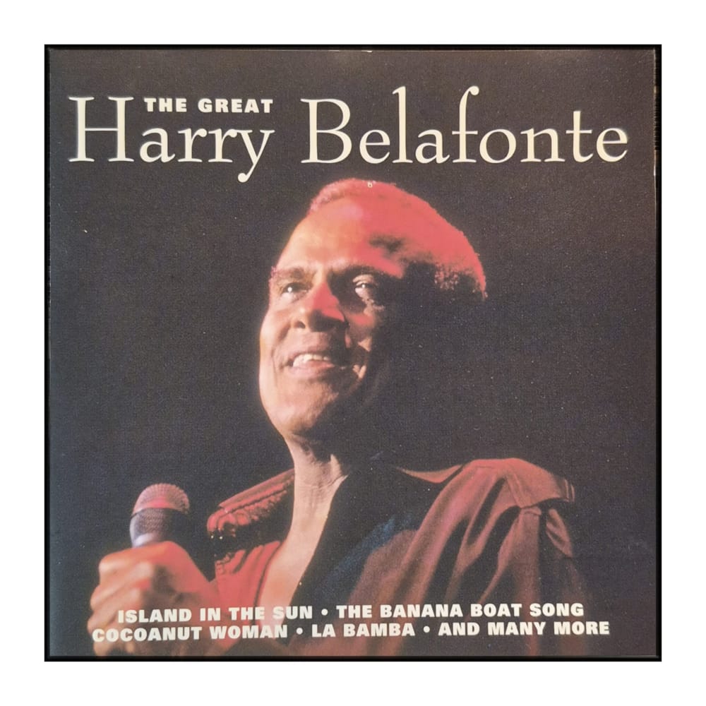 Harry Belafonte: The Great