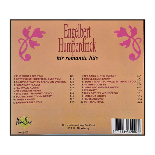 Engelbert Humperdinck: His Romantic Hits