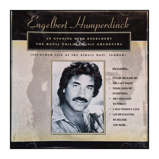 Engelbert Humperdinck: An Evening With Engelbert The Royal Philharmonic Orchestra