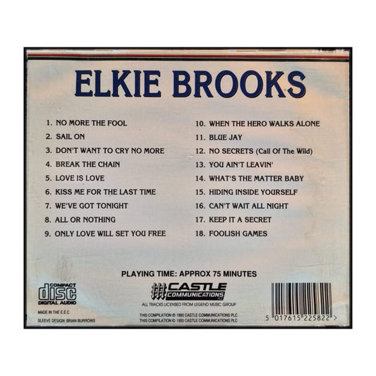 Elkie Brooks: Original Recordings