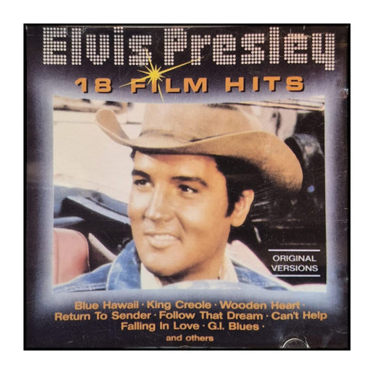 Elvis Presley: 18 Film Hits