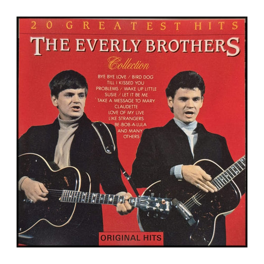 The Everly Brothers: 20 Greatest Hits