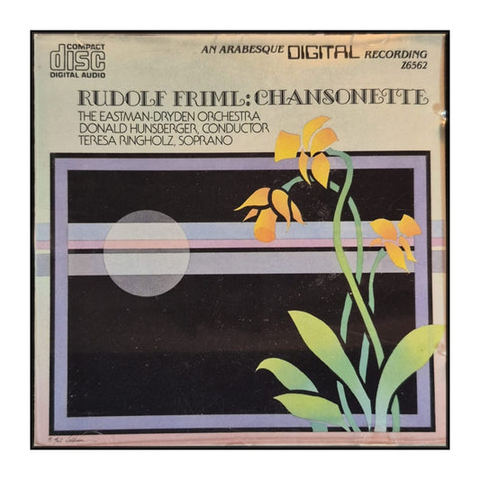 Rudolf Friml: Chansonnette