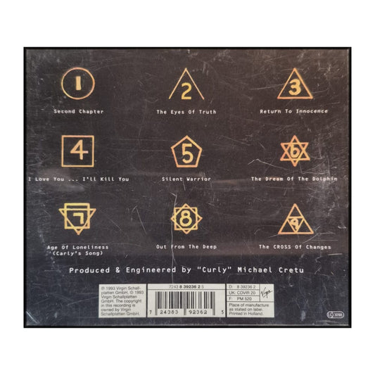 Enigma: The Cross Of Changes