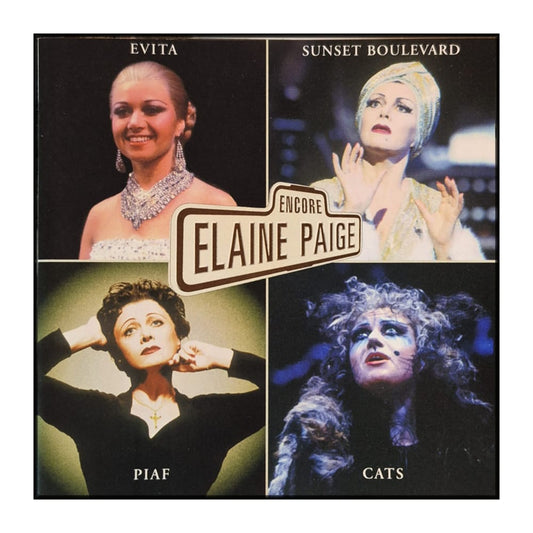 Elaine Paige: Encore