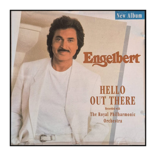 Engelbert Humperdinck: Hello Out There