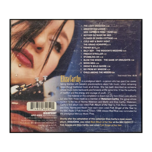Eliza Carthy: The Definitive Collection