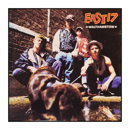 East 17: Walthamstow