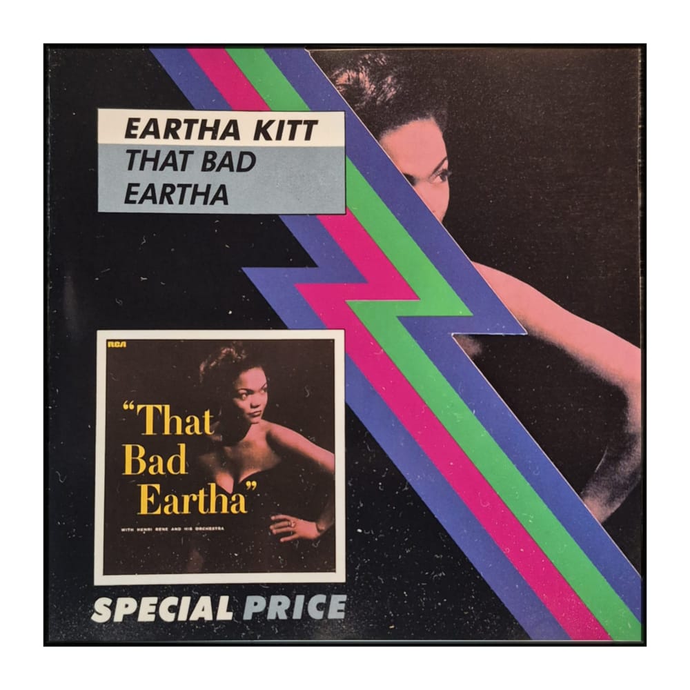 Eartha Kitt: That Bad Eartha