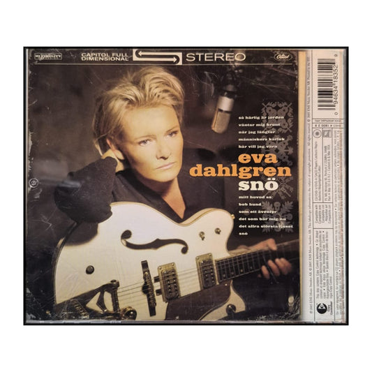 Eva Dahlgren: Snö