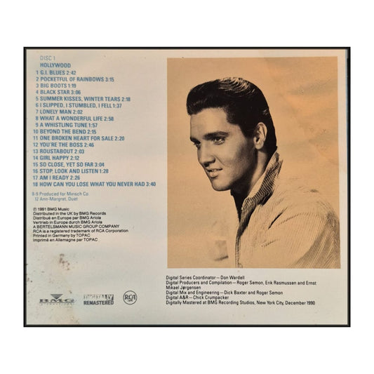 Elvis Presley: Collector'S Gold