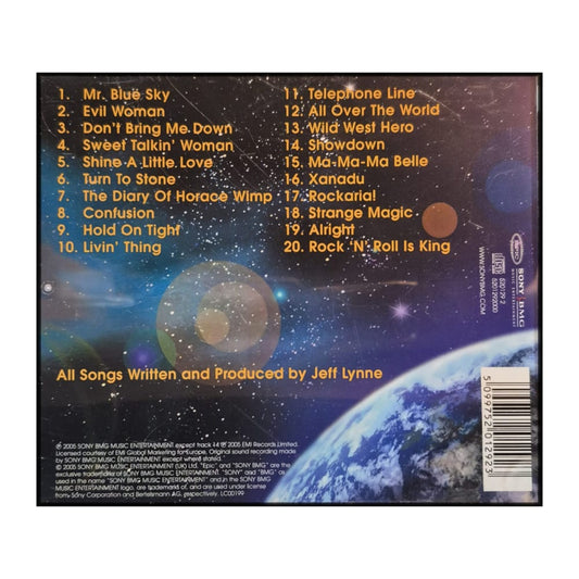 Electric Light Orchestra: All Over The World