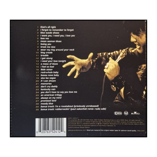 Elvis Presley: 2