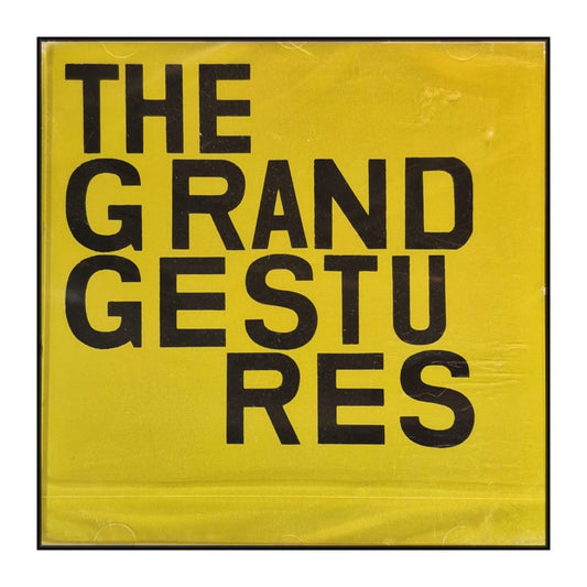 The Grand Gestures: Low Lights
