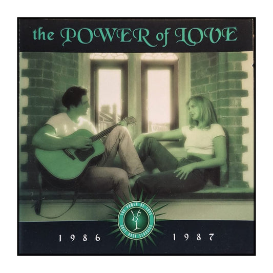 The Power Of Love 1986-1987