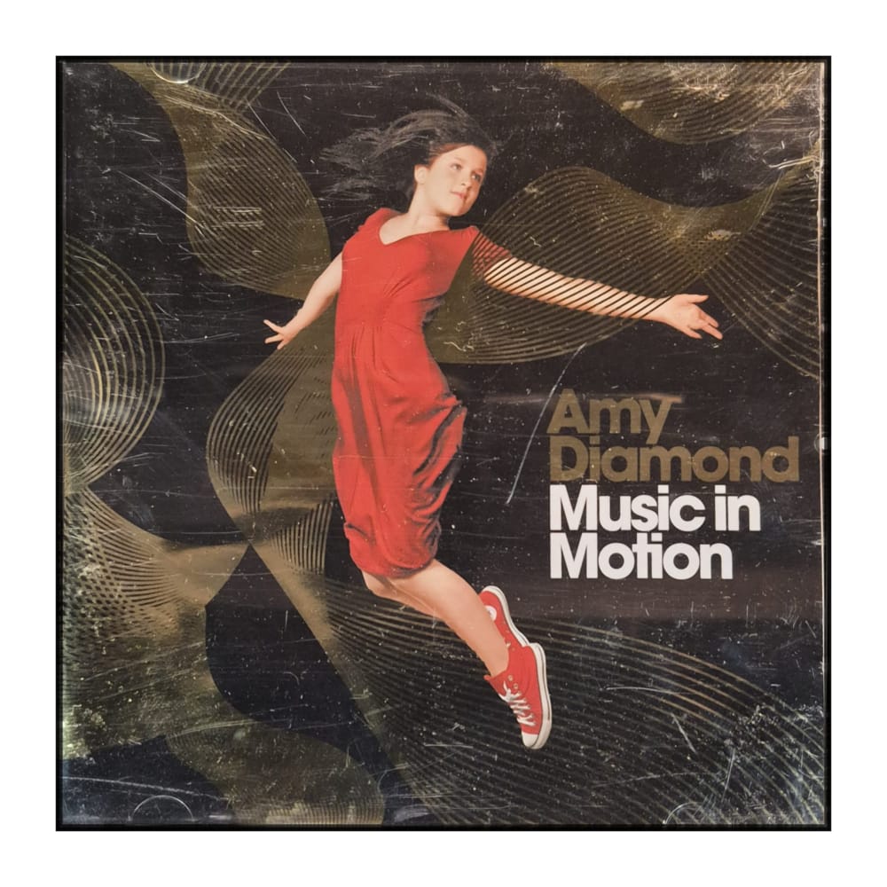 Amy Diamond: Music In Motion