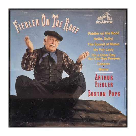 Arthur Fiedler & Boston Pops: Fiedler On The Roof
