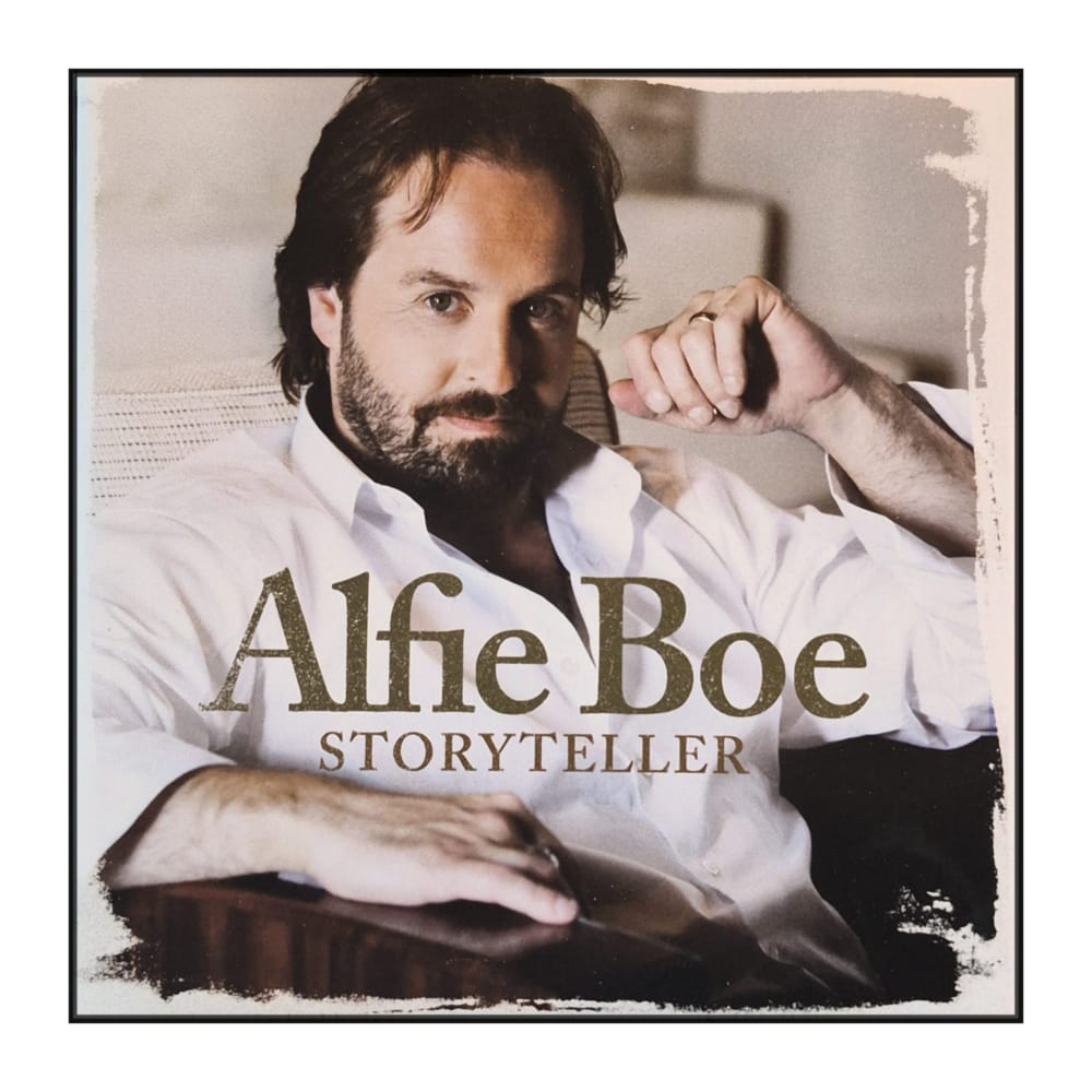 Alfie Boe: Storyteller