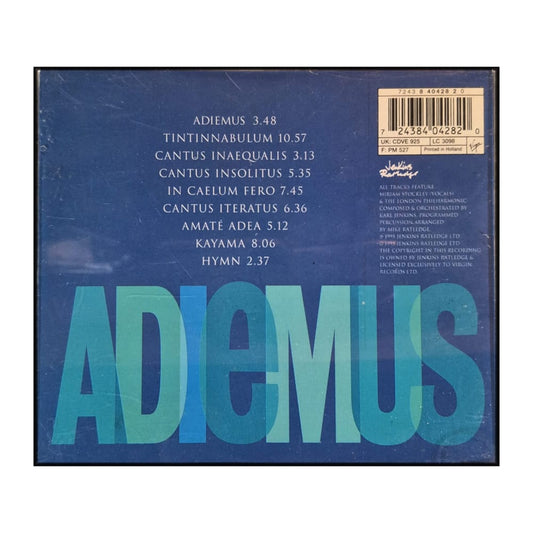 Adiemus: Songs Of Sanctuary