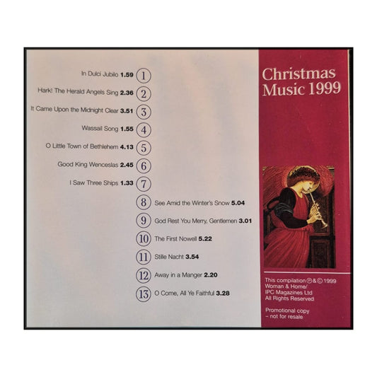 Classic Fm: Christmas Music 1999