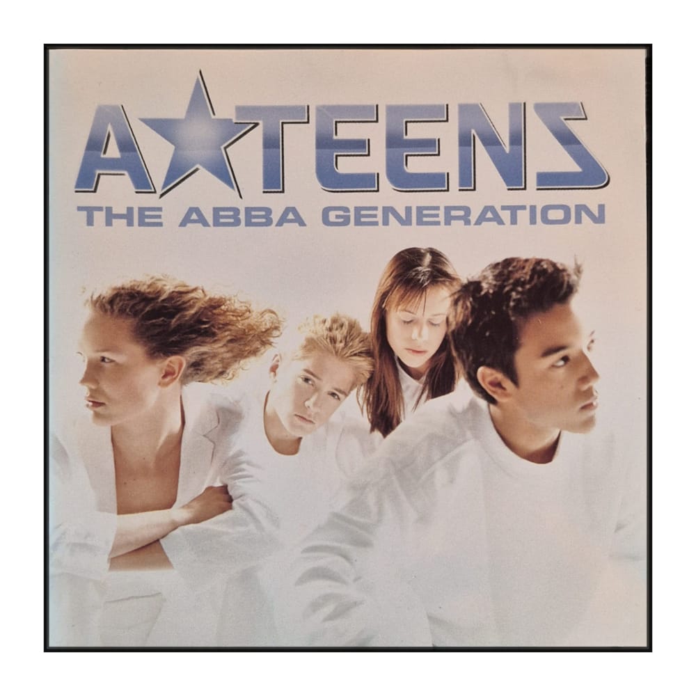 A-Teens: The Abba Generation