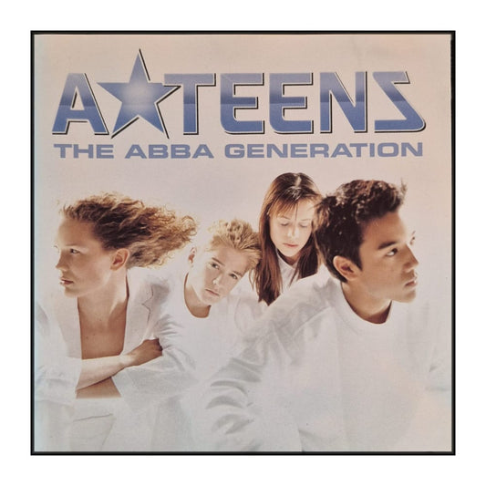 A-Teens: The Abba Generation