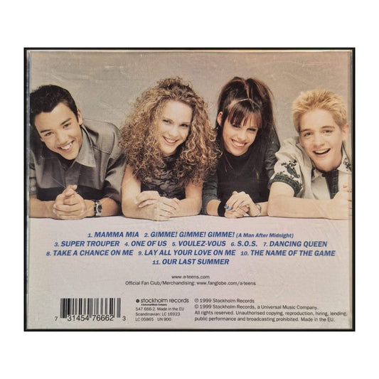 A-Teens: The Abba Generation