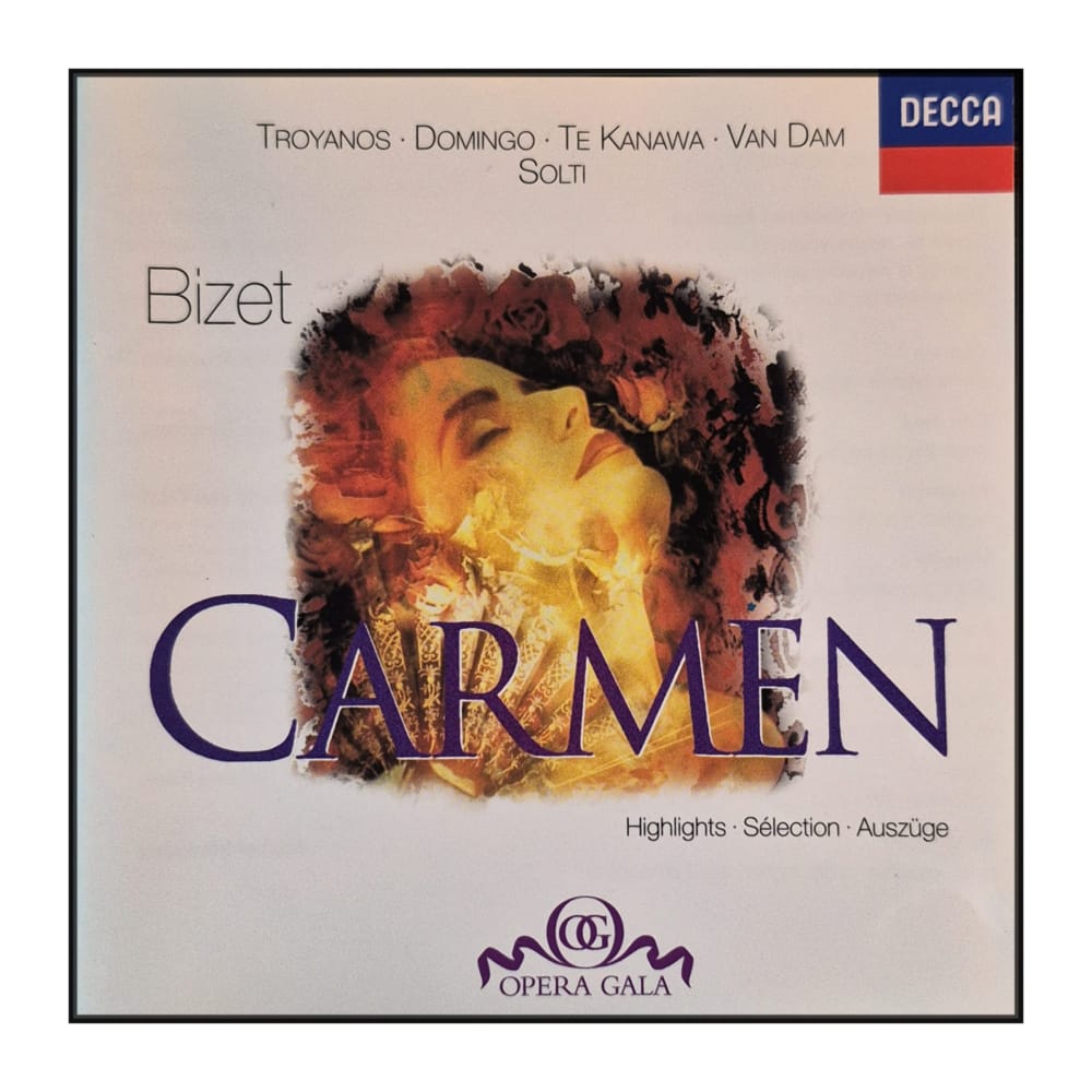 Georges Bizet: Carmen