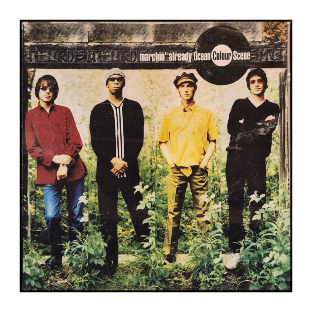 Ocean Colour Scene: Marchin Already