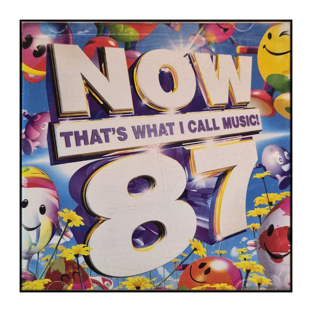 Now That's What I Call Music 87